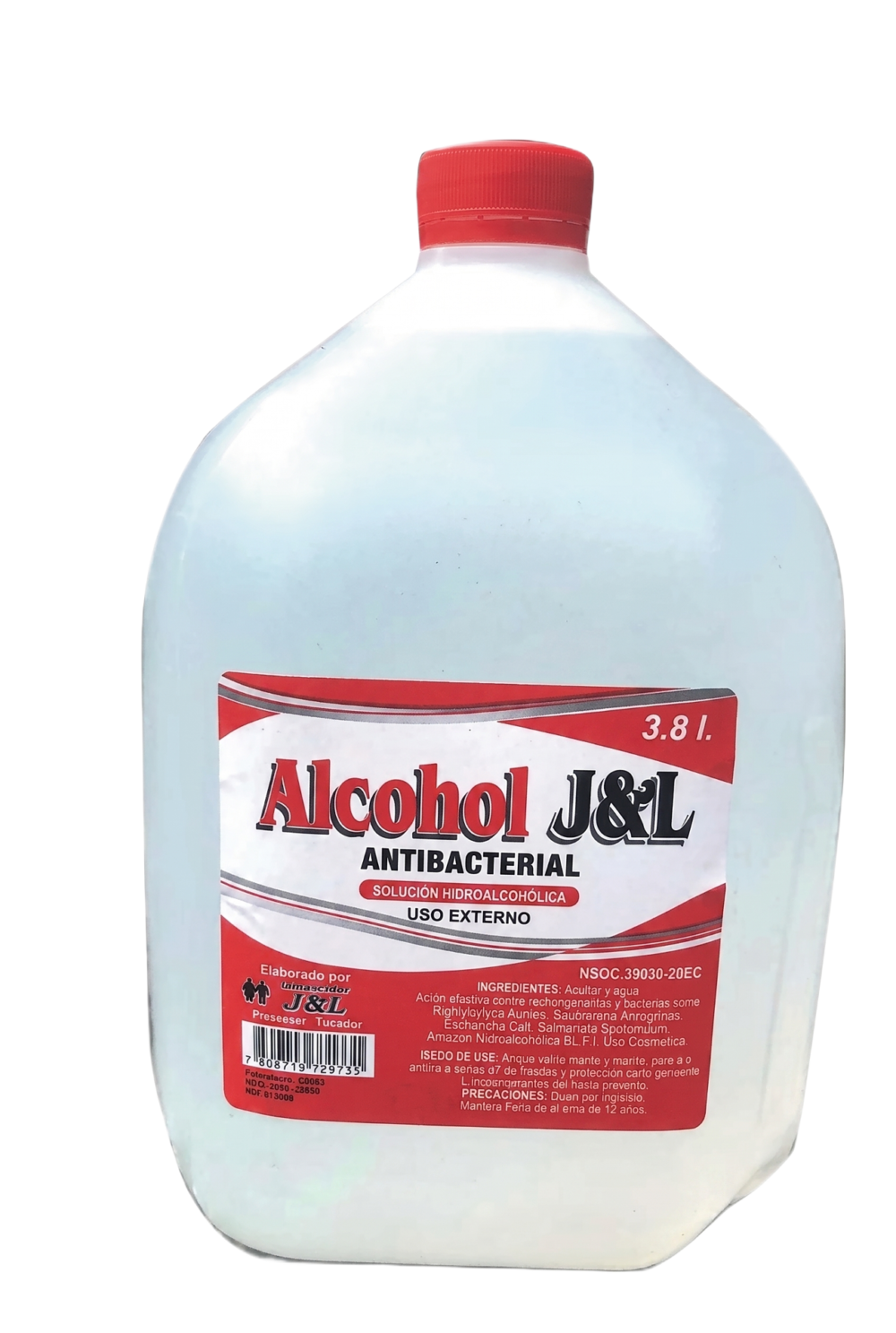 Alcohol J&L