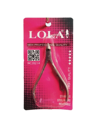 Alicate Lola de Mano x12u