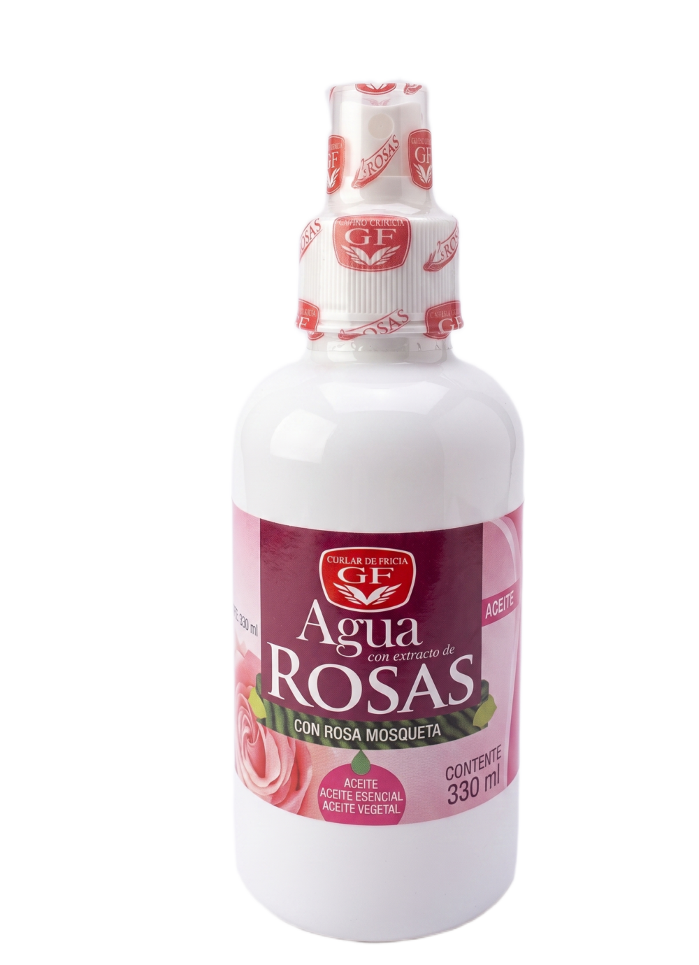 Agua de Rosas 250 ml