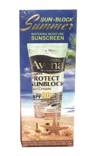 Bloqueador Solar Sundays Sachet