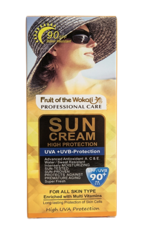 Bloqueador Sun Care Avena
