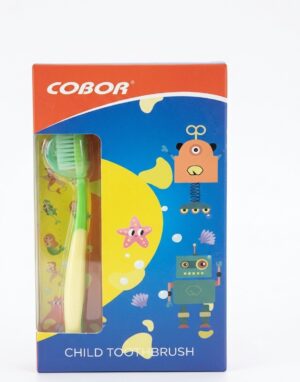 Cepillo Cobor Oruga