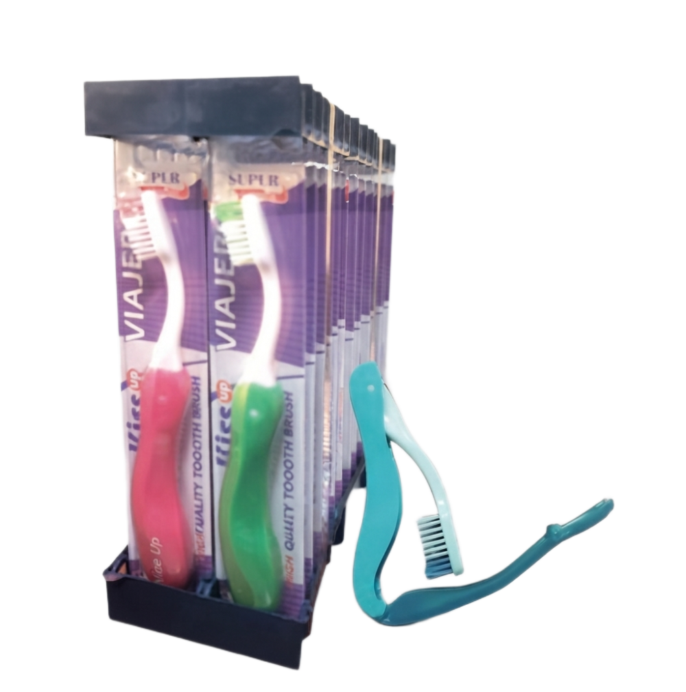 Cepillo de Dientes con Estuche