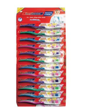Cepillo Good Dentists x12