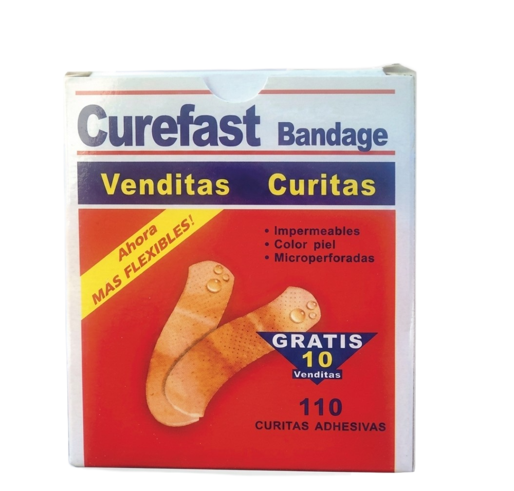 Curitas Curefast x110u