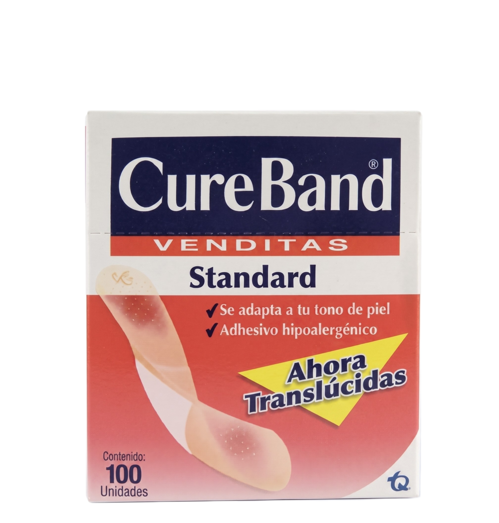 Caja de Curitas x100u
