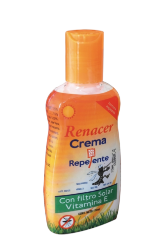 Crema Repelente Renacer