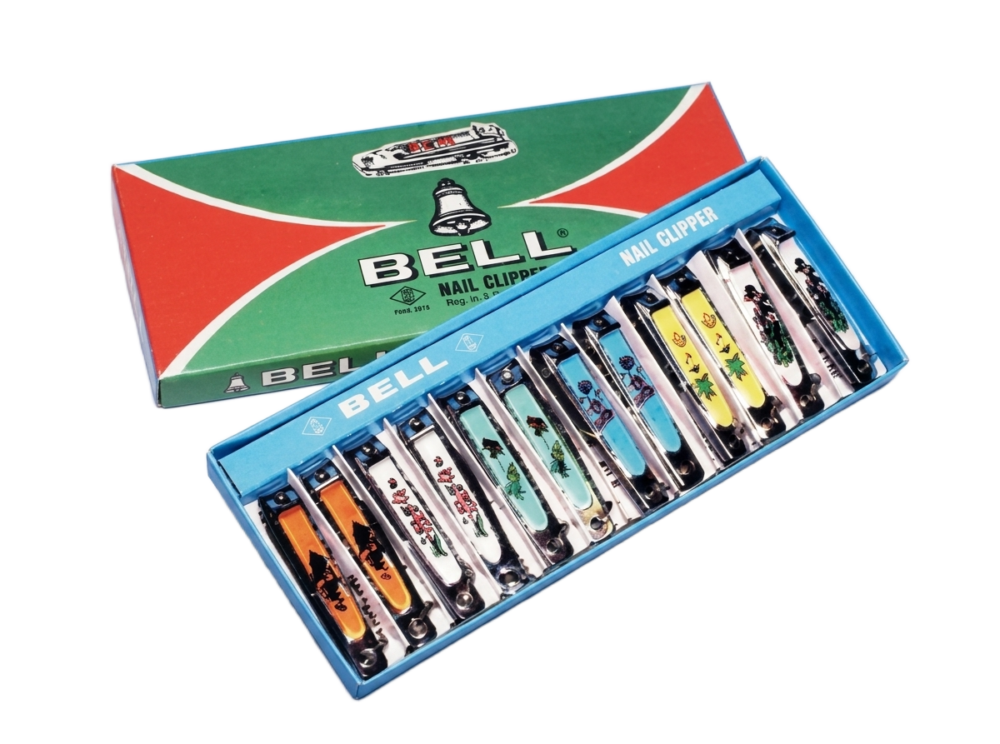 Cortauñas Bell Grande x12u