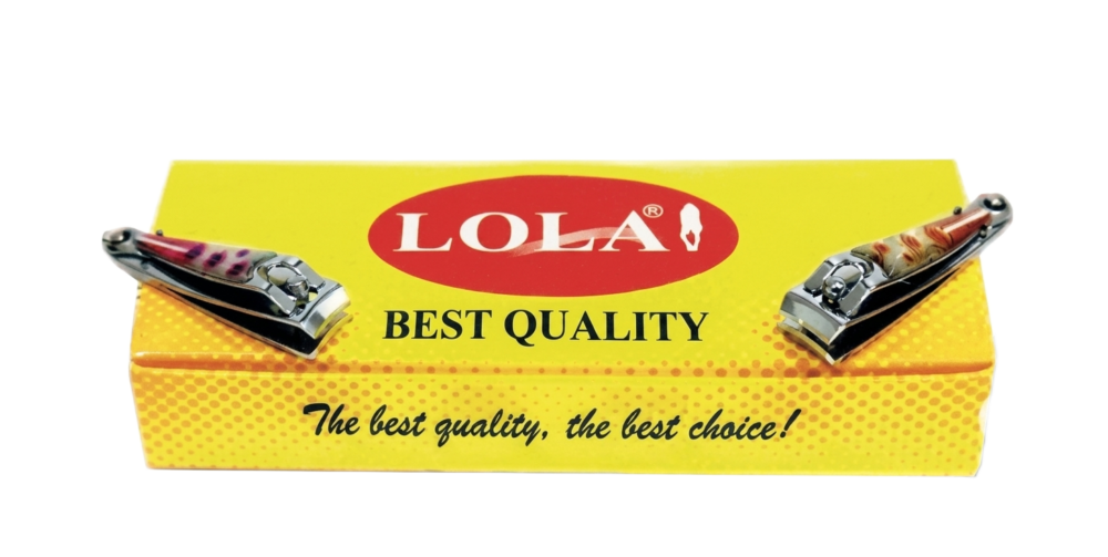 Cortaúñas Lola Pequeño