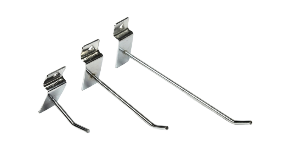 Ganchos 10CM / 20CM / 30CM