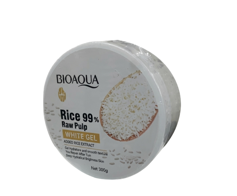 Gel Desmaquillante de Arroz Bioaqua
