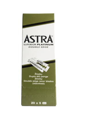 Gillette Astra X20