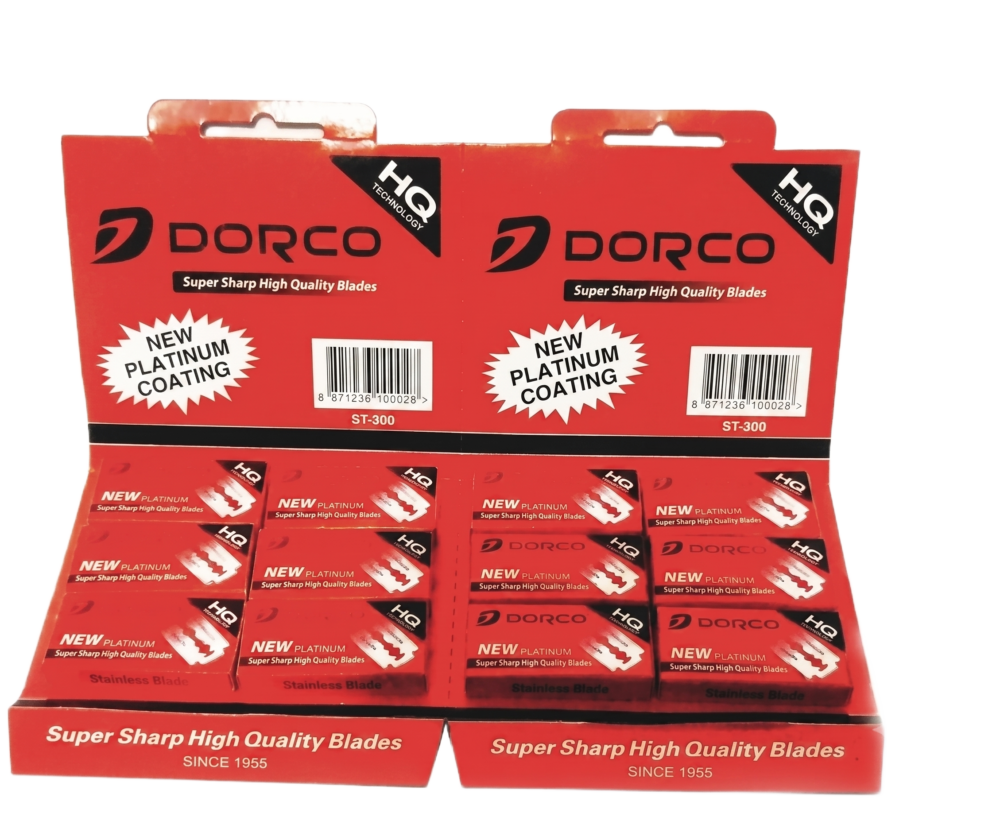 GILLETTE DORCO ROJA X 12