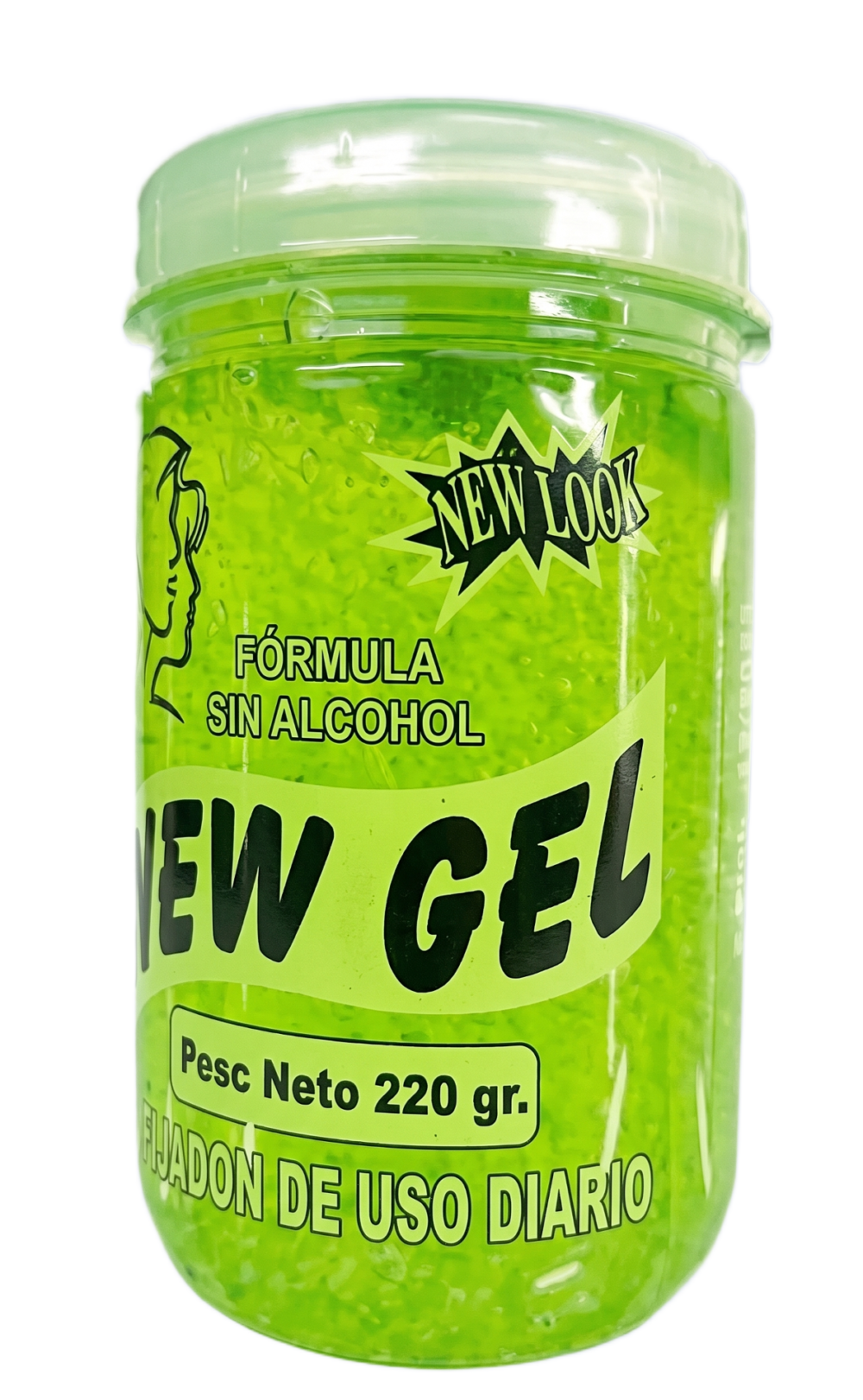 Gel New Frasco