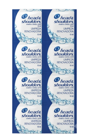 Shampoo H&S Tira Azul