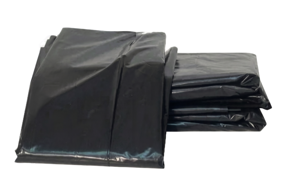 INDUSTRIAL DE BASURA NEGRA X10
