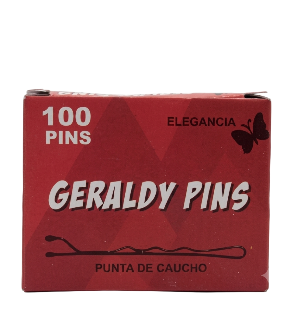 Invisibles Geraldy