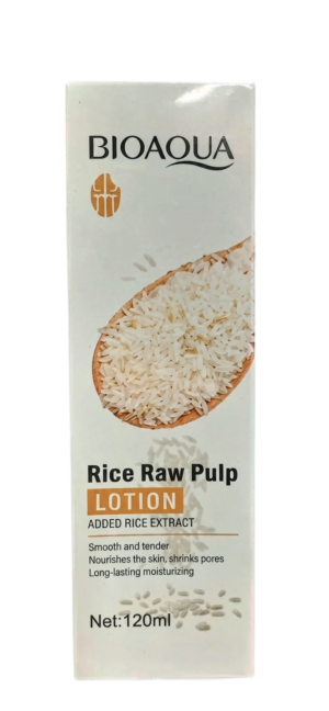 Loción de Arroz Bioaqua