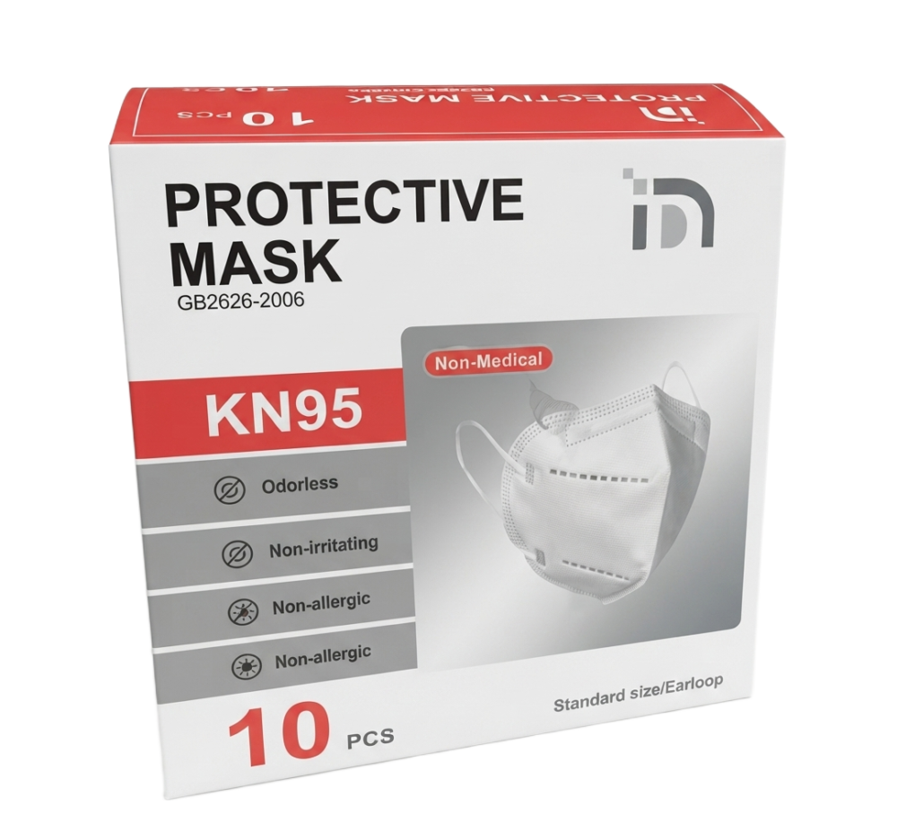 Mascarilla KN95