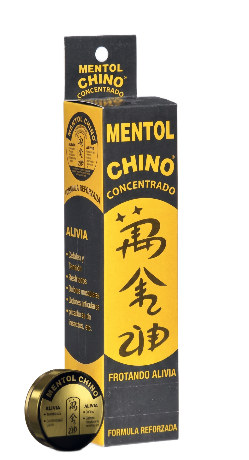 Mentol Chino