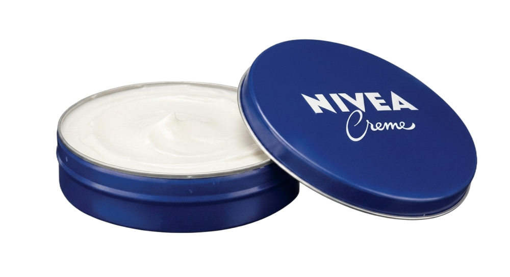 Crema Nivea Lata Mediana