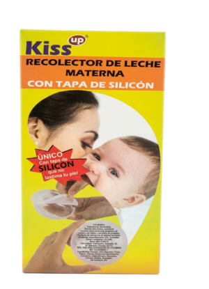 RECOLECTOR DE LECHE MATERNA KISS UP