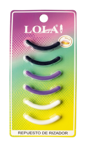Repuesto de Rizadora Lola