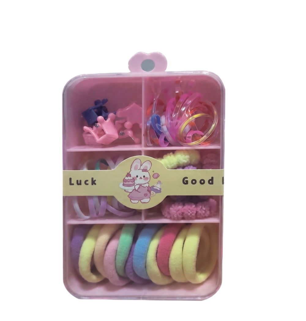 Set de Vincha Kidz Cajita