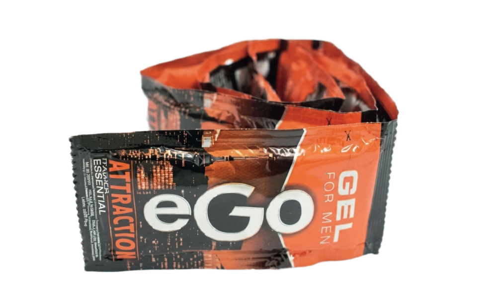 Tira de Gel Ego