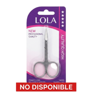TIJERA LOLA METALICA X12U
