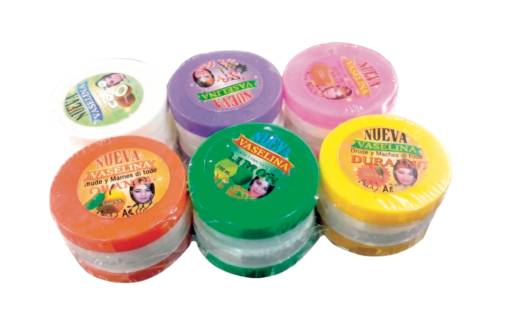 Vaselina Aroma Mediana