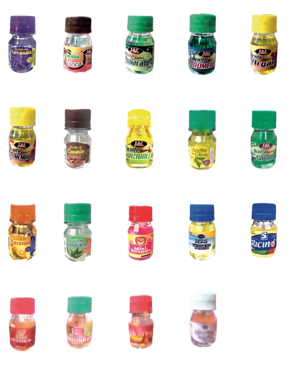 Aceite Corporal