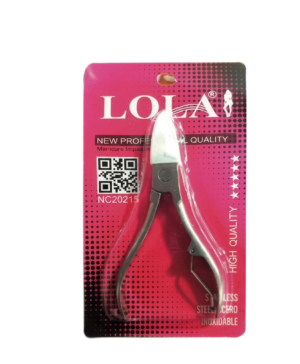 ALICATE LOLA DE PIE METALICO X12U