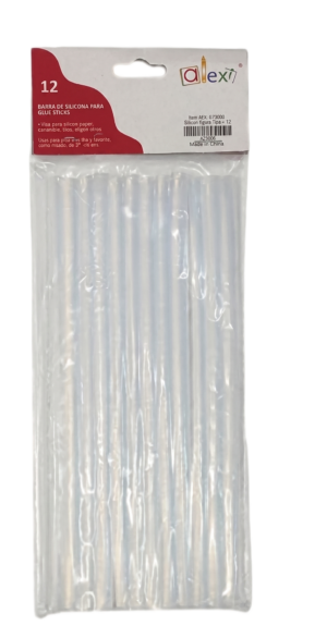 Paquete de Silicona