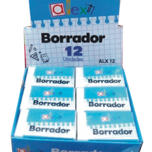 ESFERO BORRABLE Rojo