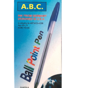 ESFERO BORRABLE Azul