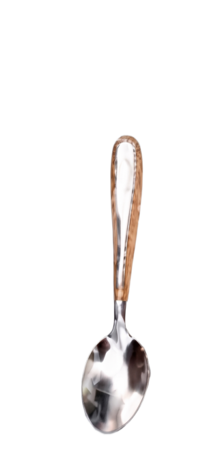 Juego de Cucharitas Metálicas