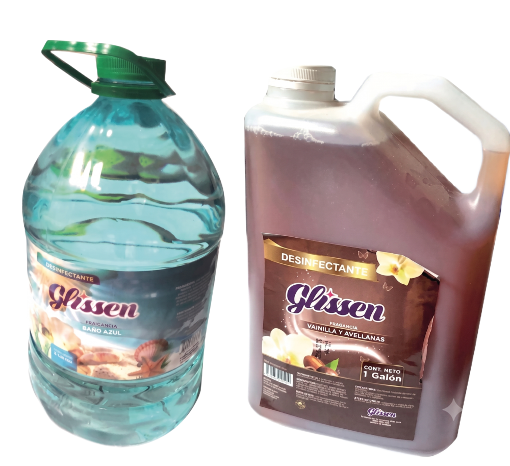 Desinfectante Glissen