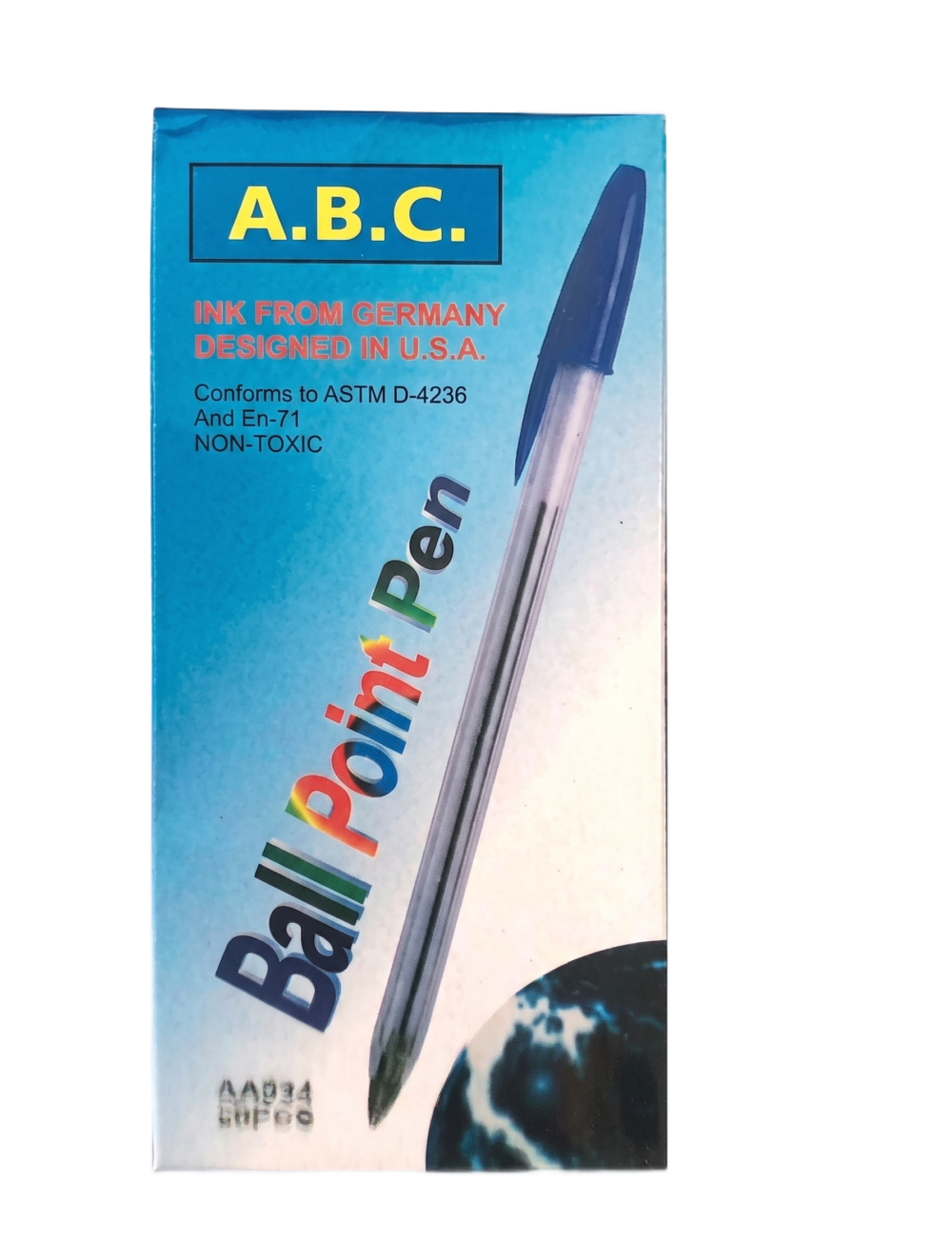 ESFERO BALL POINT AZUL