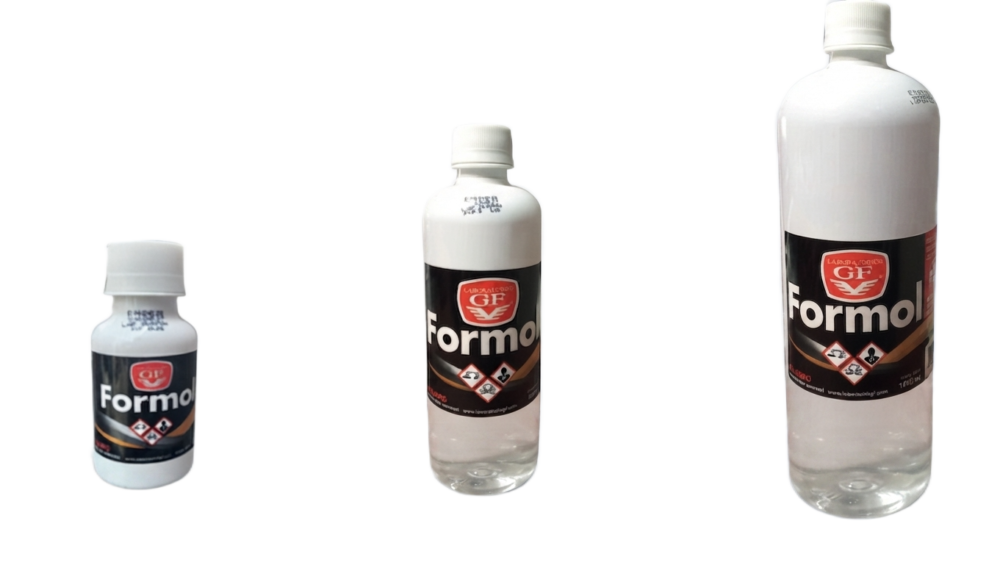 Formol Frasco