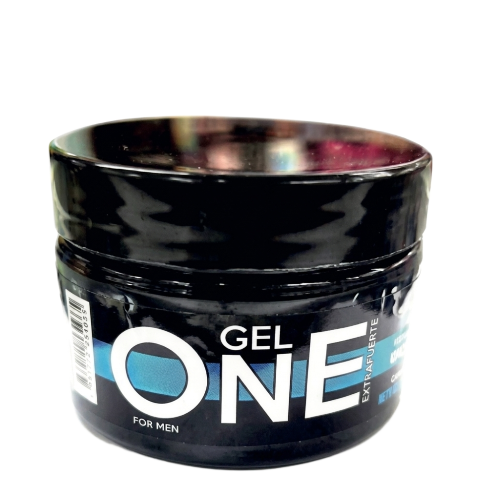 Gel en Frasco One