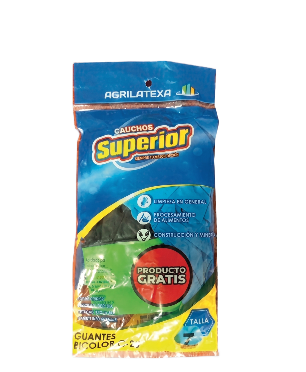 Guantes Superiores