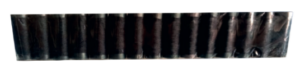 Hilos Negro + Paño de Aguja