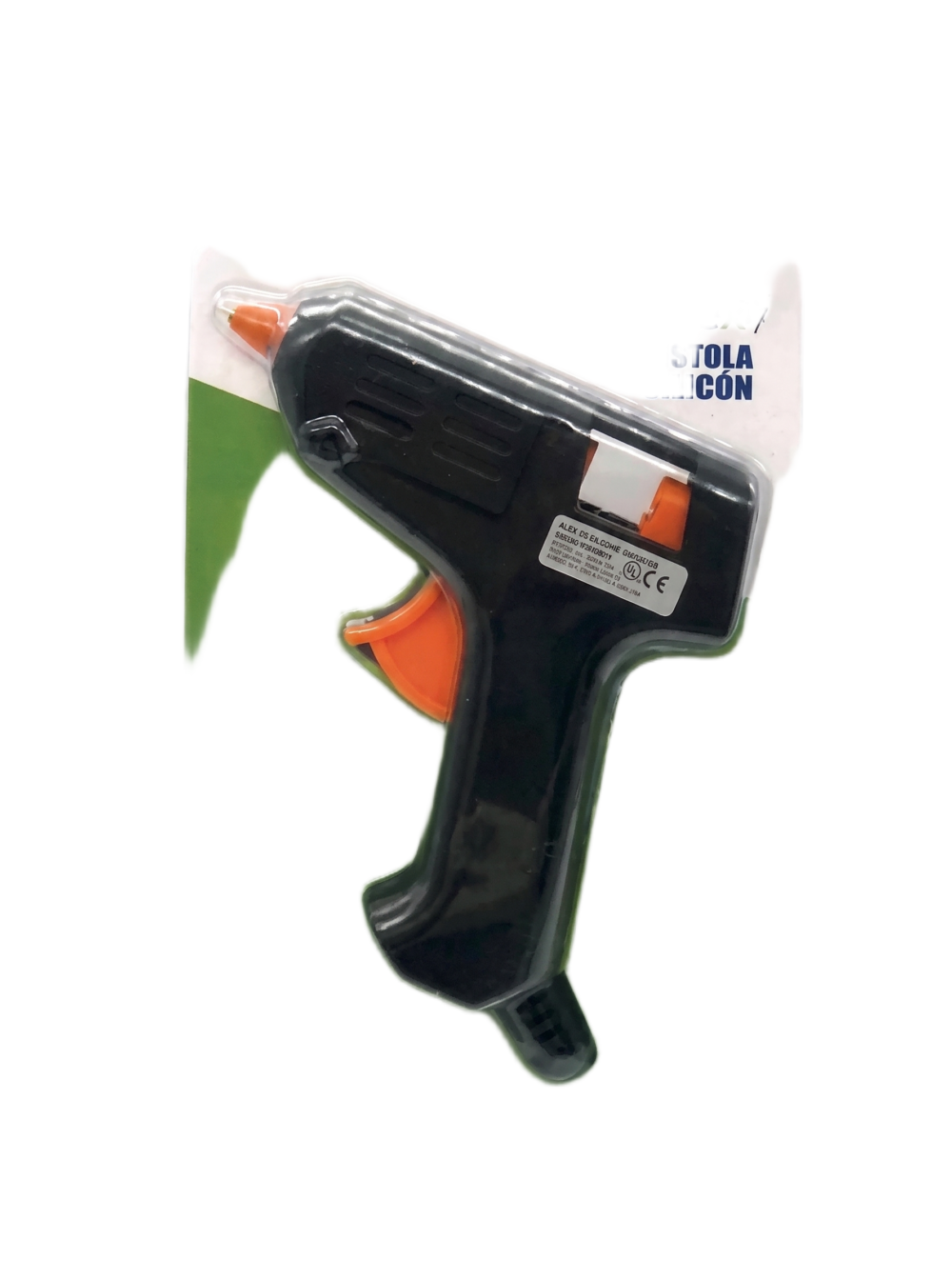 Pistola de Silicona