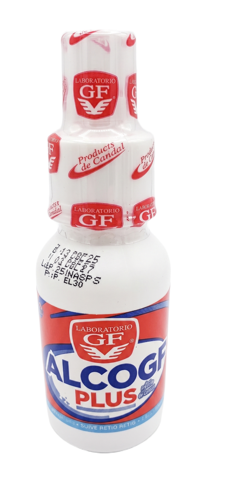 ALCOHOL ATOMIZADOR 100ML