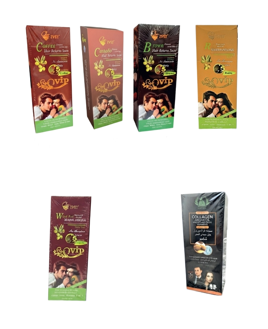 Shampoo Cubre Canas 400ML